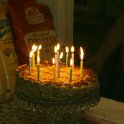 Ice Cream Pretzel Cake